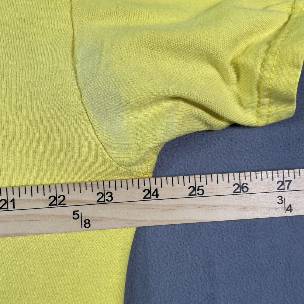 Vintage Dole Hawaii Shirt Men’s XL Yellow Cotton Graphic Casual - Picture 9 of 11